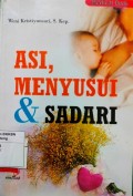 Asi, menyusui & sadari